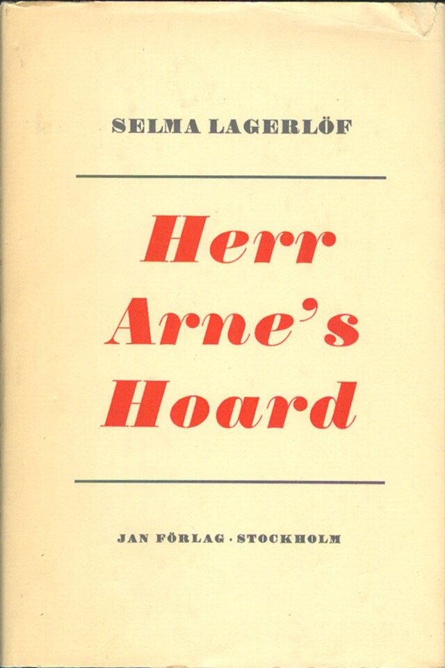 Herr Arne's Hoard