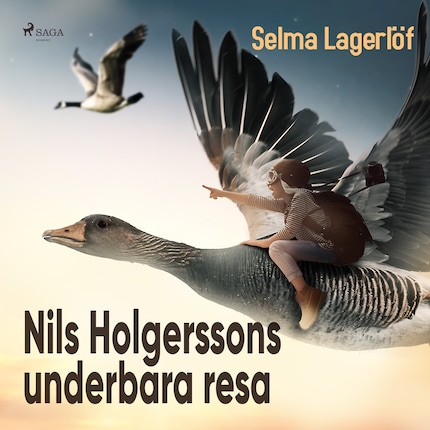 Nils Holgerssons underbara resa bookCoverFor