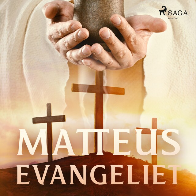Book cover for Matteusevangeliet