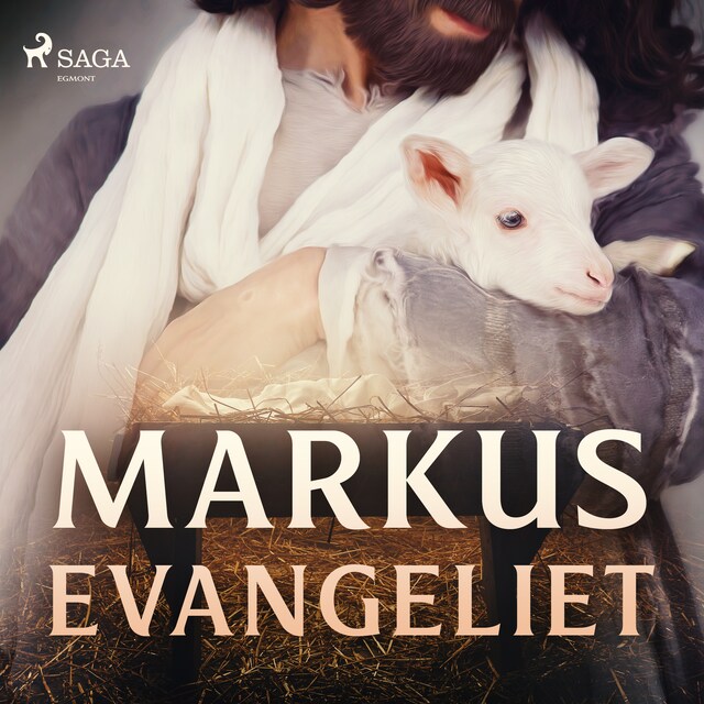 Book cover for Markusevangeliet