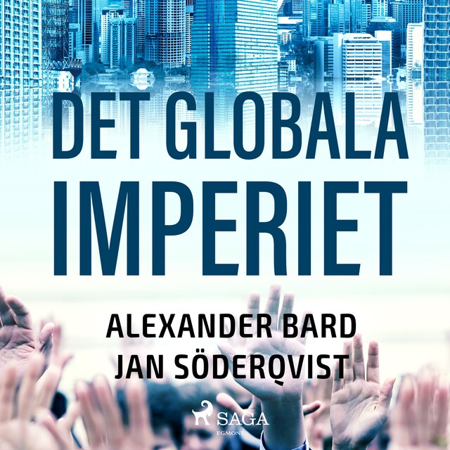 Book cover for Det globala imperiet