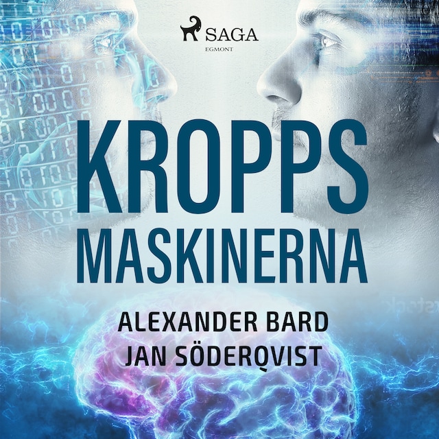 Book cover for Kroppsmaskinerna