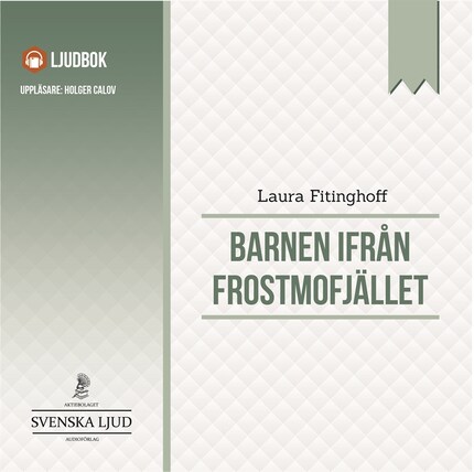 Barnen från Frostmofjället bookCoverFor