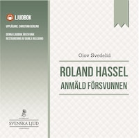 Anmäld Försvunnen