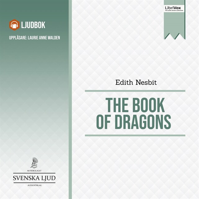 Book cover for The Book of Dragons