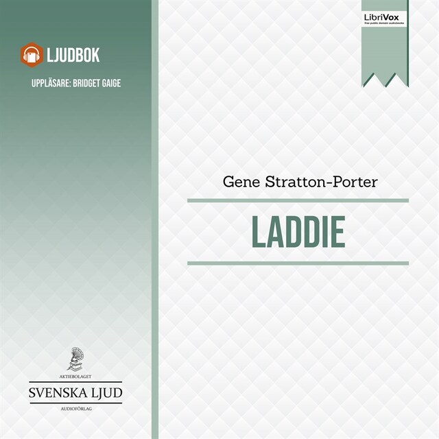 Buchcover für Laddie