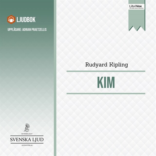 Copertina del libro per Kim