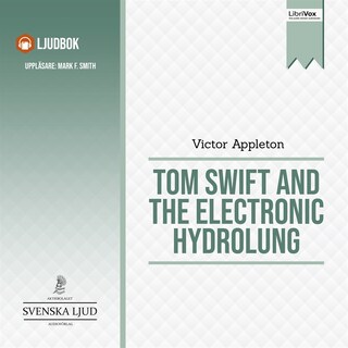Tom Swift and the Electronic Hydrolung bookCoverFor