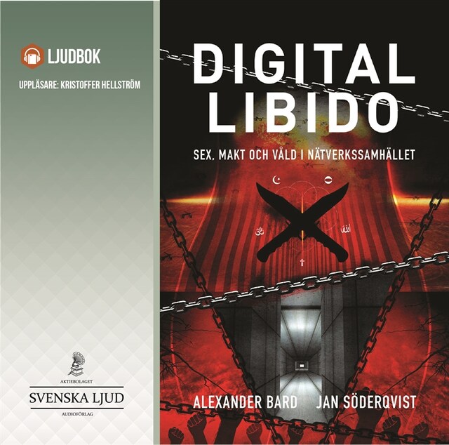 Buchcover für Digital Libido : Sex, makt och våld i nätverkssamhället