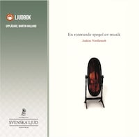 En roterande spegel av musik