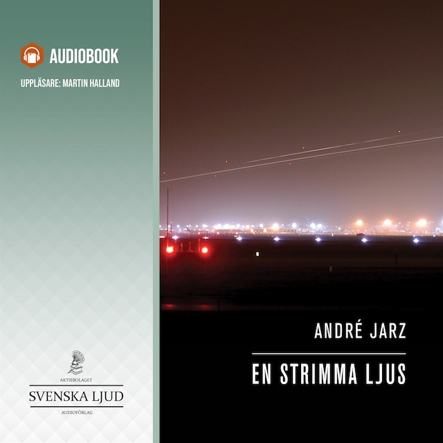 Book cover for En strimma ljus