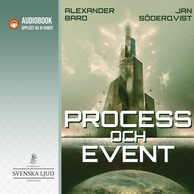 Okładka książki dla Process och Event