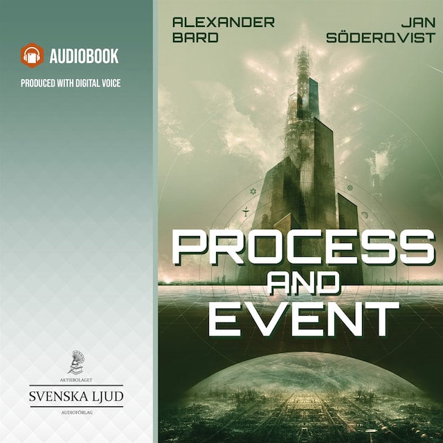 Okładka książki dla Process and event