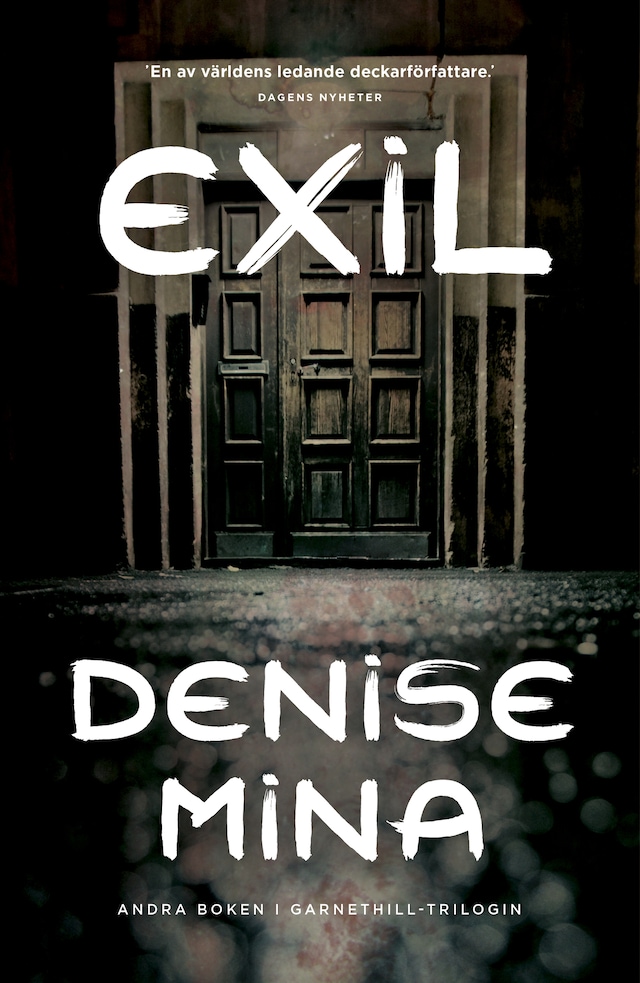 Book cover for Exil