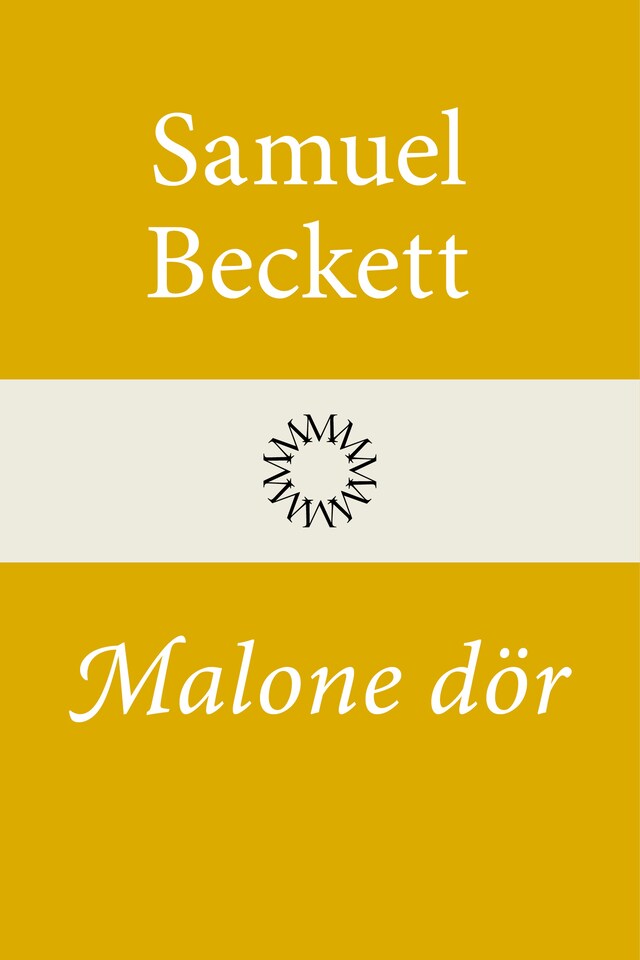 Copertina del libro per Malone dör