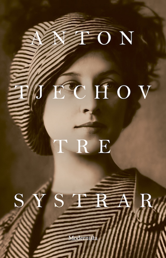 Book cover for Tre systrar