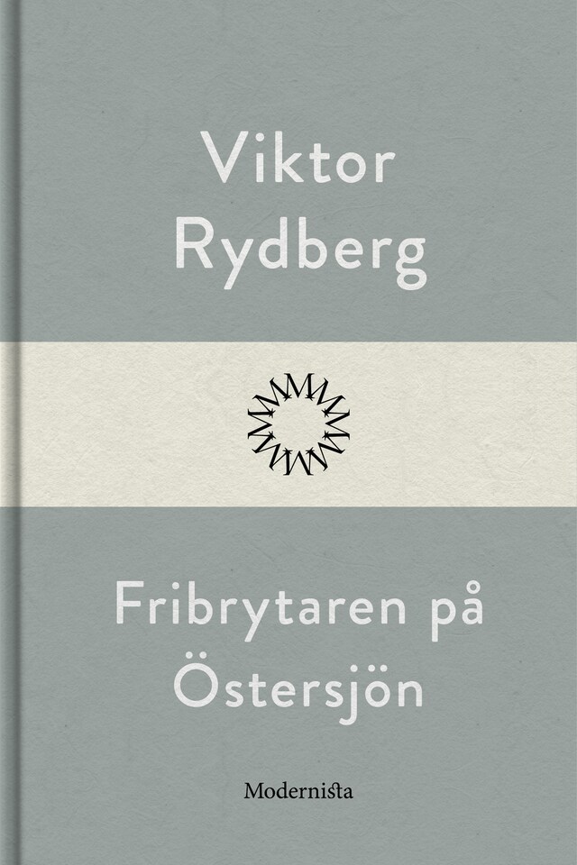 Buchcover für Fribrytaren på Östersjön