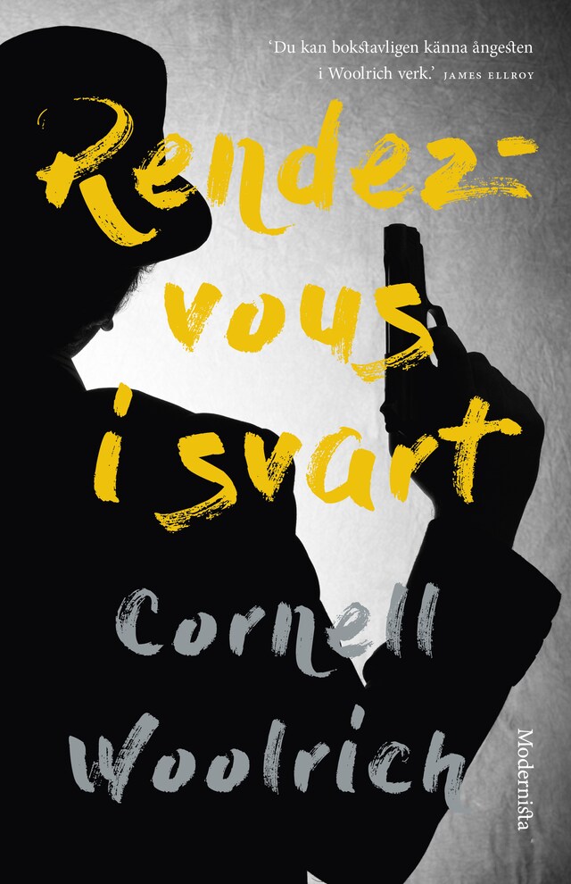 Book cover for Rendezvous i svart