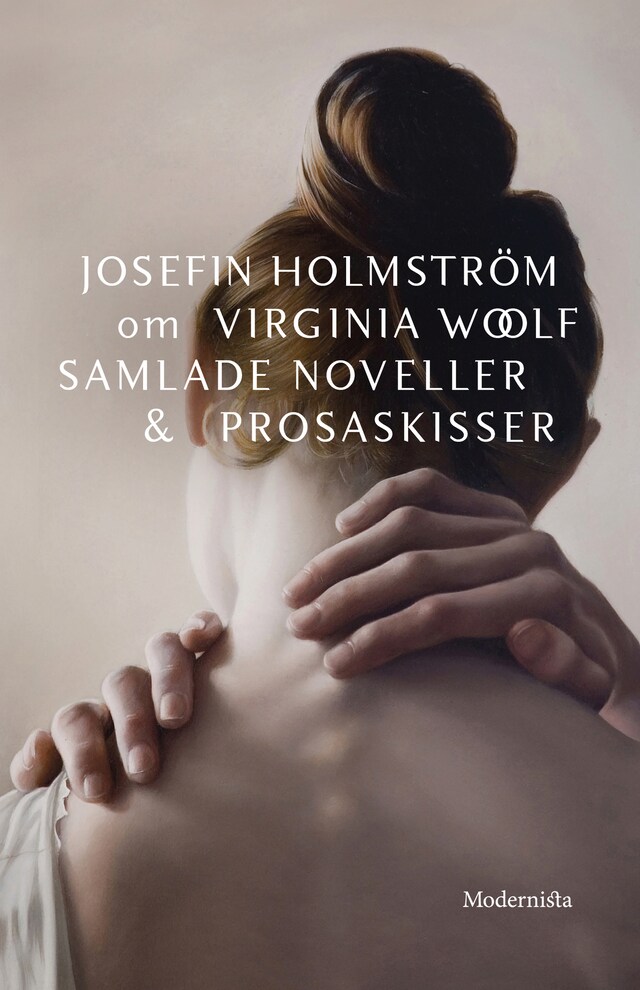 Buchcover für Om Samlade noveller och prosaskisser av Virginia Woolf