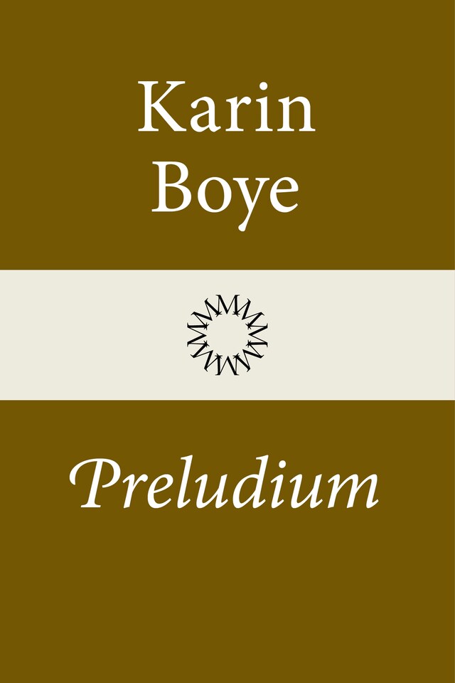 Book cover for Preludium