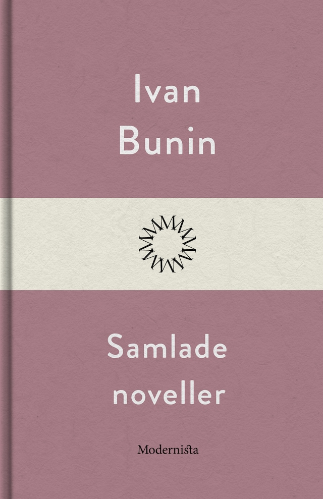 Book cover for Samlade noveller