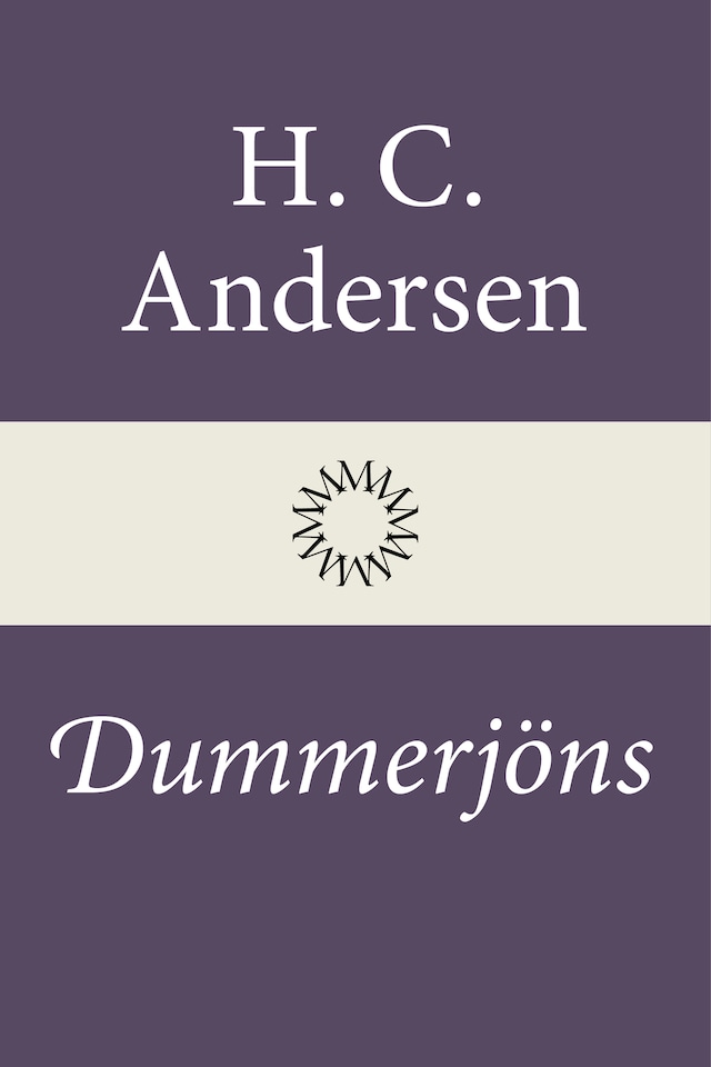 Book cover for Dummerjöns