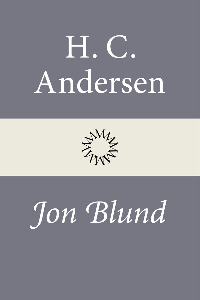 Book cover for Jon Blund