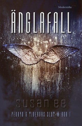 Änglafall (Första boken i Penryn & tidernas slut-trilogin) bookCoverFor