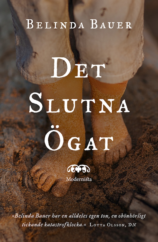 Okładka książki dla Det slutna ögat