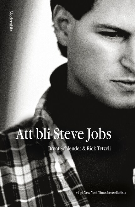 Att bli Steve Jobs bookCoverFor