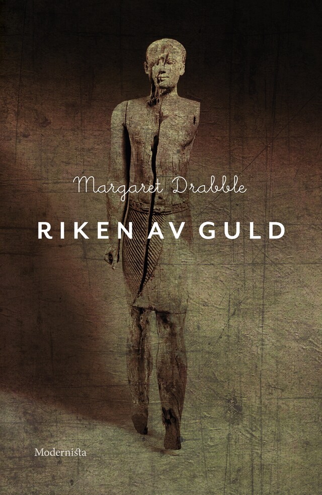Book cover for Riken av guld