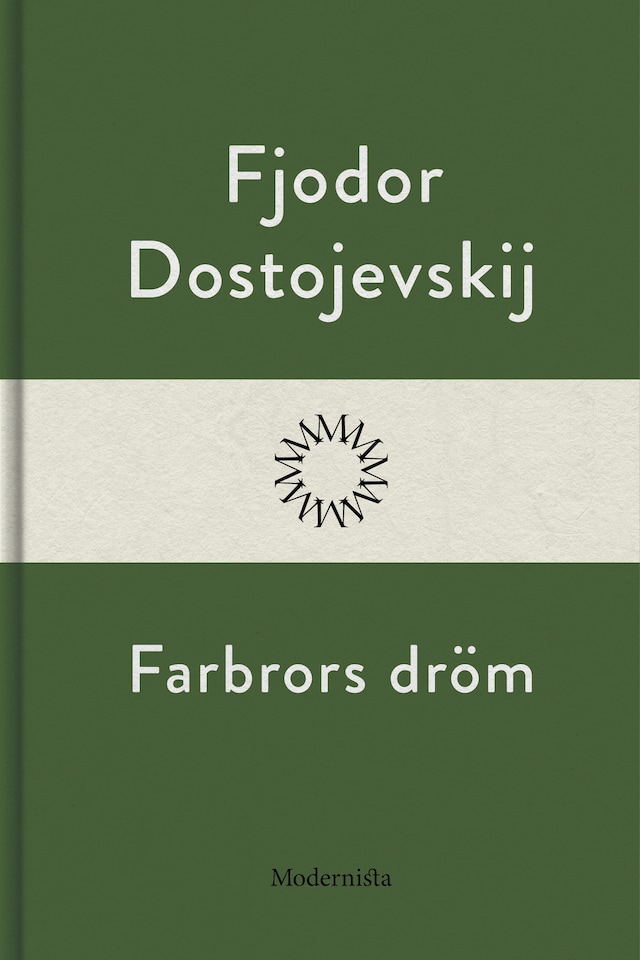 Okładka książki dla Farbrors dröm