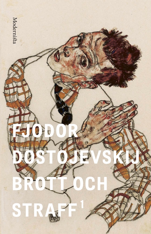 Book cover for Brott och straff 1