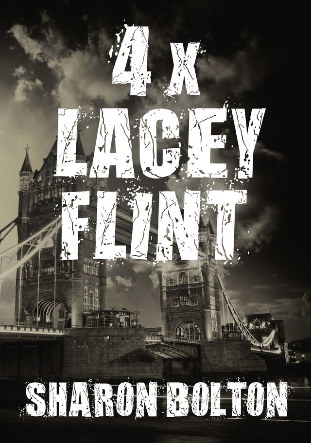 Book cover for Lacey Flint x 4