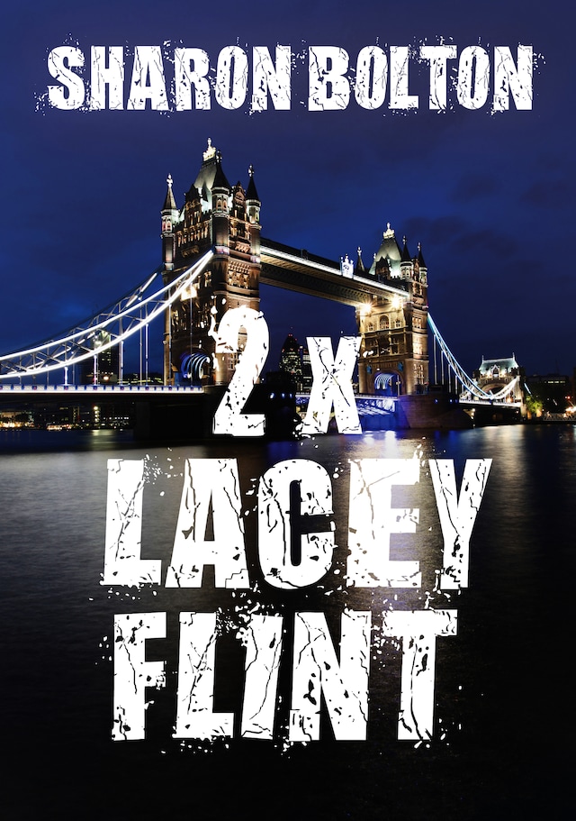 Book cover for Lacey Flint: Bok 1 & 2