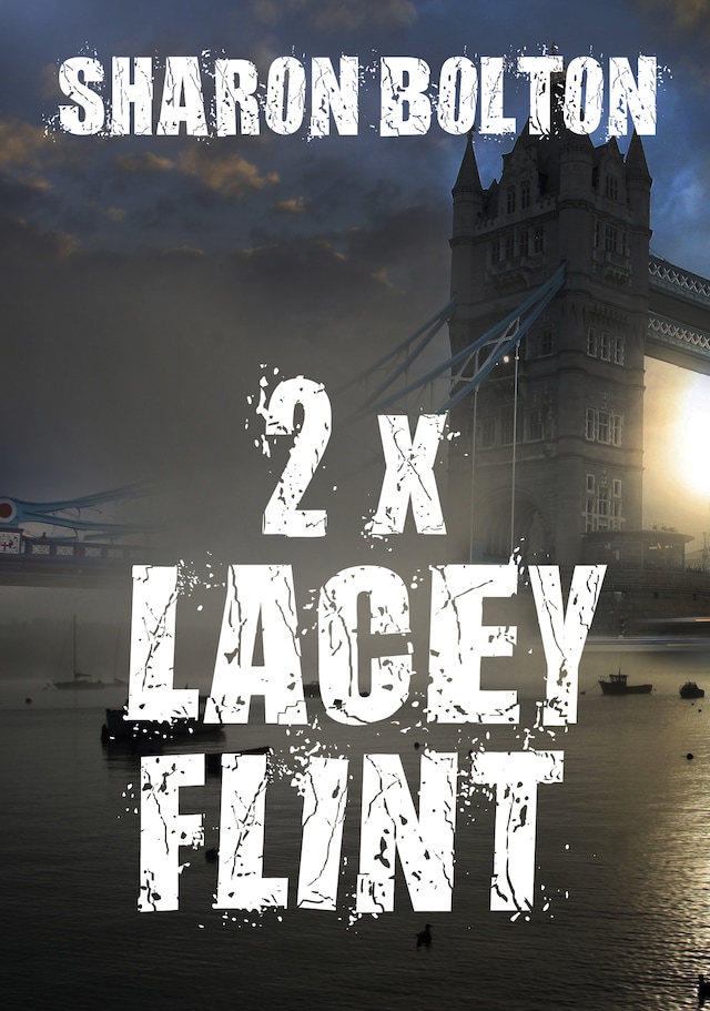 Book cover for Lacey Flint: Bok 3 & 4