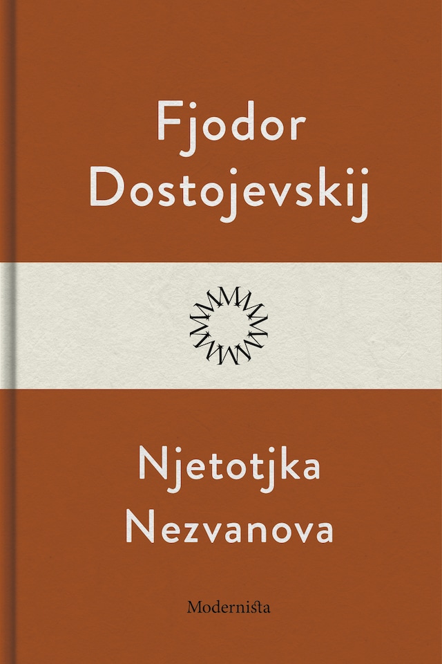Okładka książki dla Njetotjka Nezvanova