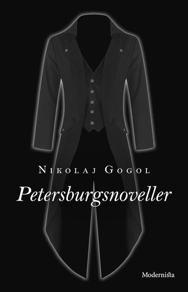Book cover for Petersburgsnoveller