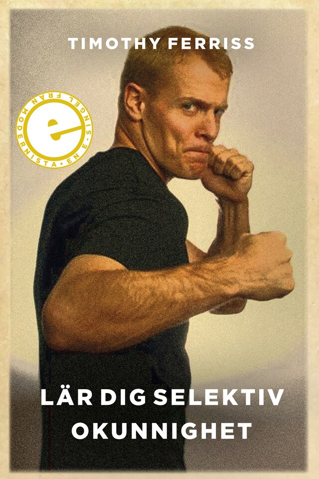 Copertina del libro per Lär dig selektiv okunnighet