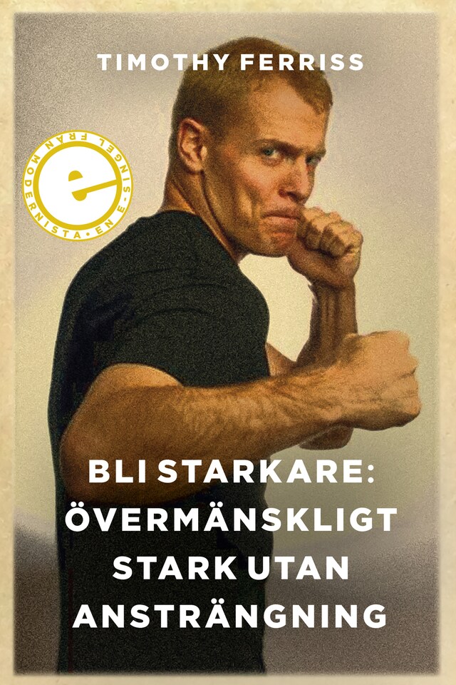 Book cover for Bli starkare