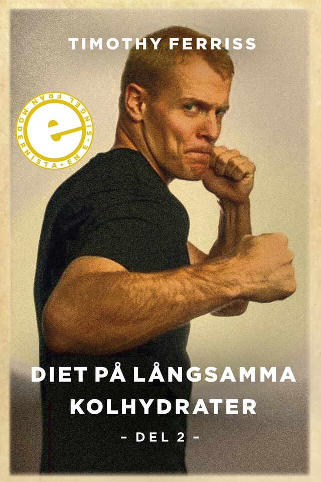 Copertina del libro per Diet på långsamma kolhydrater