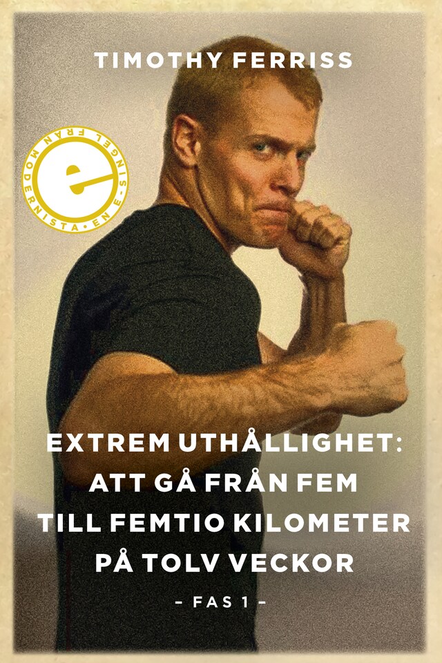 Copertina del libro per Extrem uthållighet I