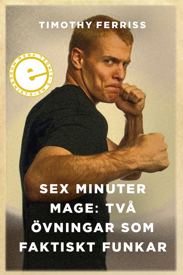 Book cover for Sex minuter mage