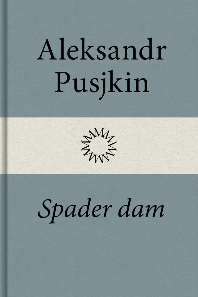 Buchcover für Spader dam
