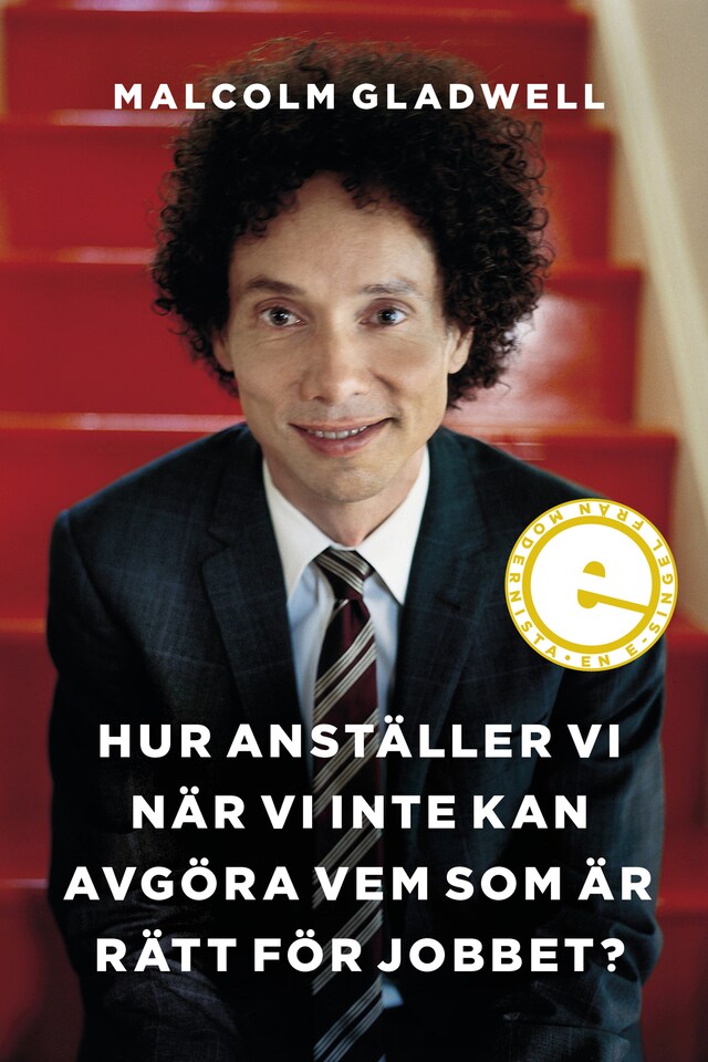 Copertina del libro per Hur anställer vi när vi inte kan avgöra vem som är rätt för jobbet?