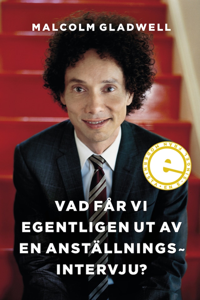 Book cover for Vad får vi egentligen ut av en anställningsintervju?