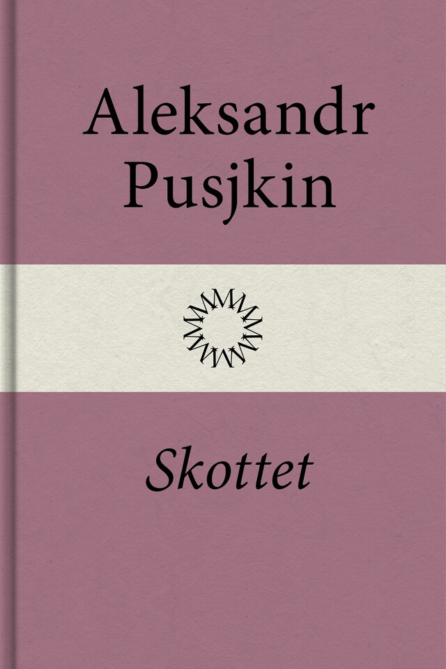 Book cover for Skottet