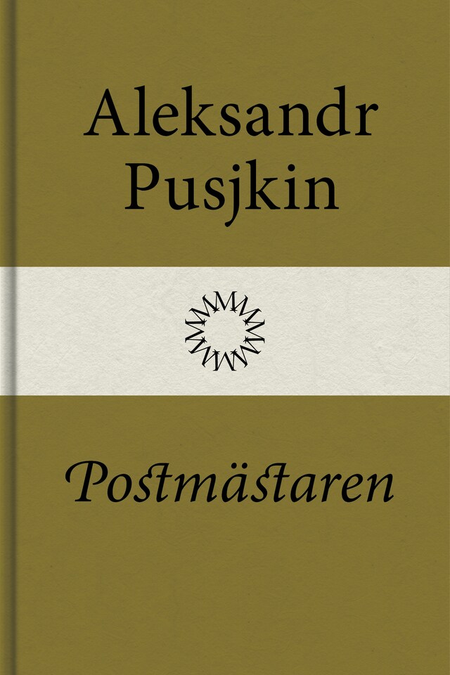 Book cover for Postmästaren
