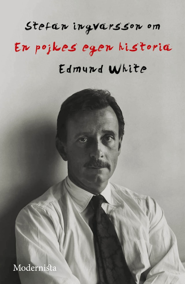 Boekomslag van Om En pojkes egen historia av Edmund White