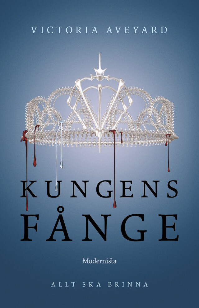 Buchcover für Kungens fånge